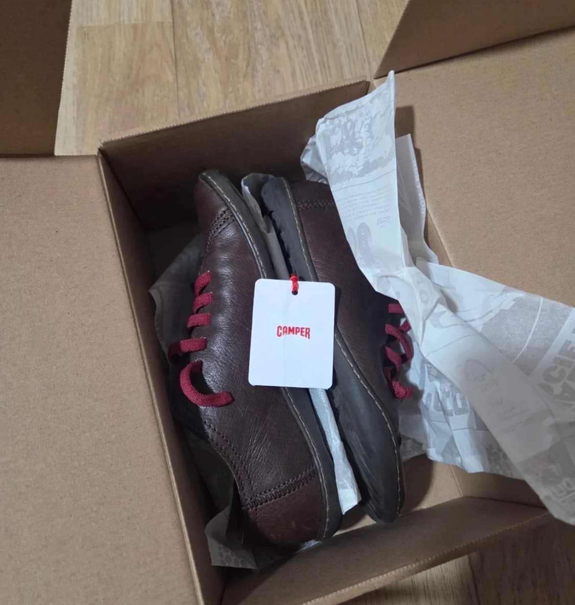 캠퍼 페우 37 상품이미지3