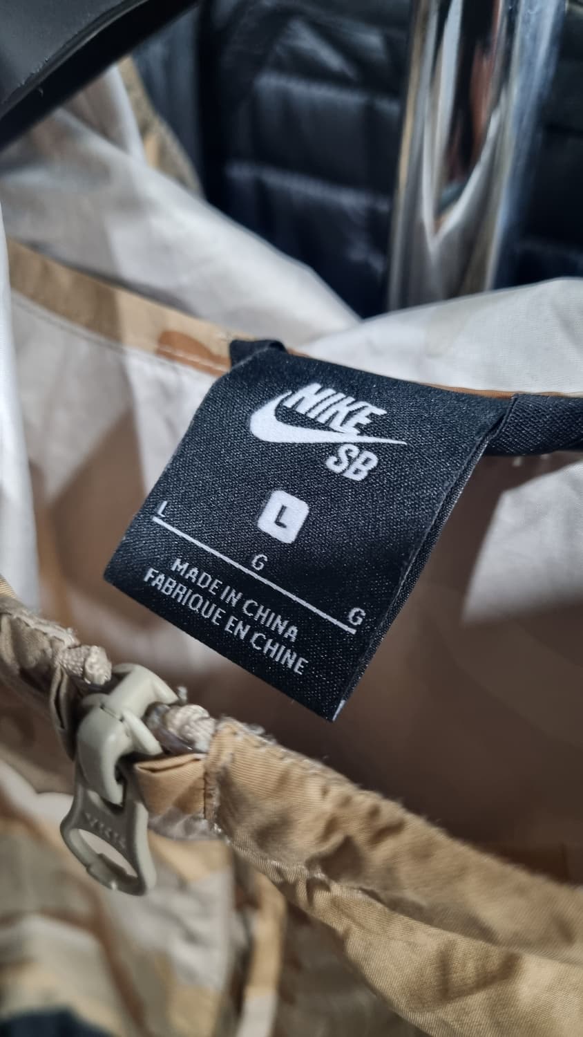 나이키 수입정품 봄 반집업 아노락 105적당(표기라지) 상품이미지2