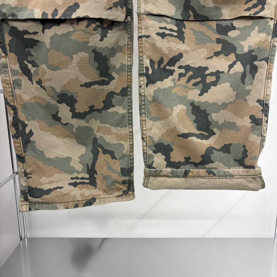 리바이스 카모 카고 팬츠 (45) 상품이미지3