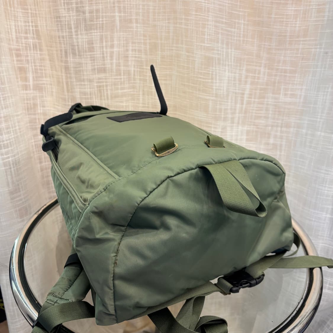 그레고리 데이팩 백팩 카키    상품이미지6