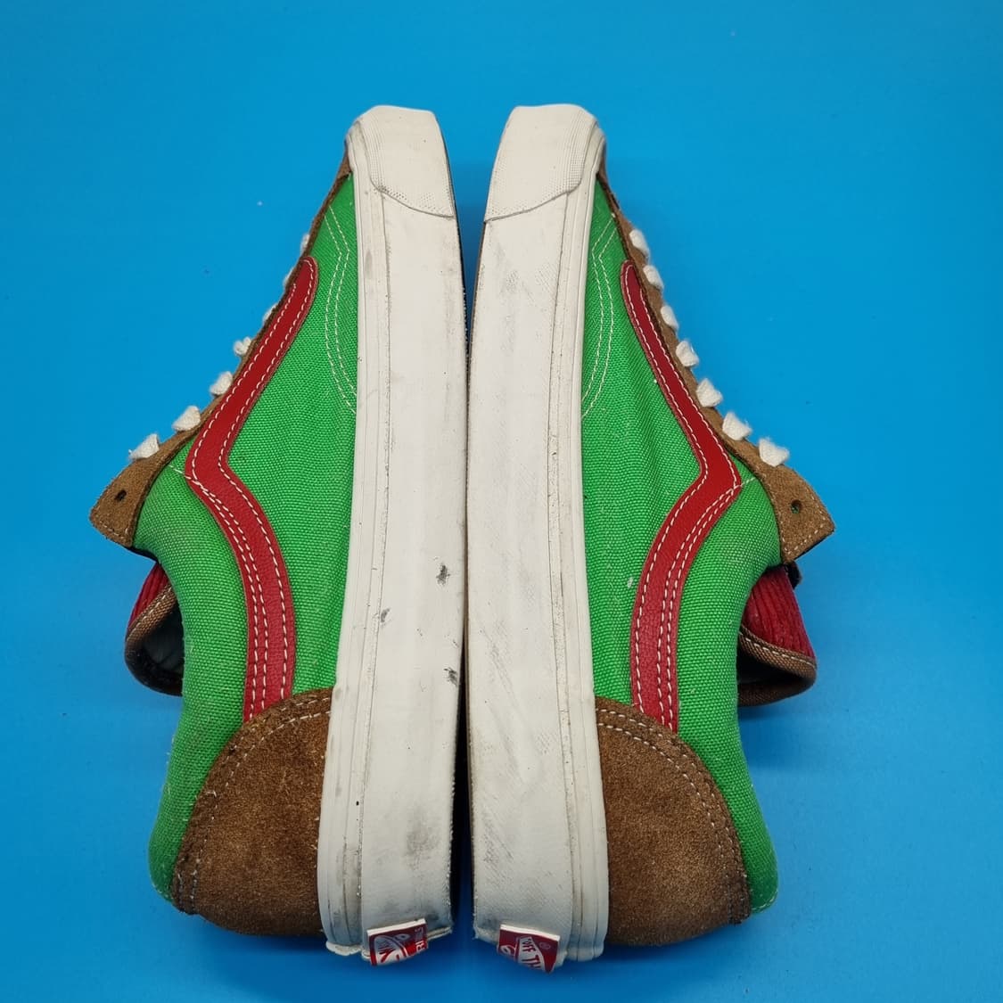 반스 스타일36 og 남성스니커즈265. 상품이미지5