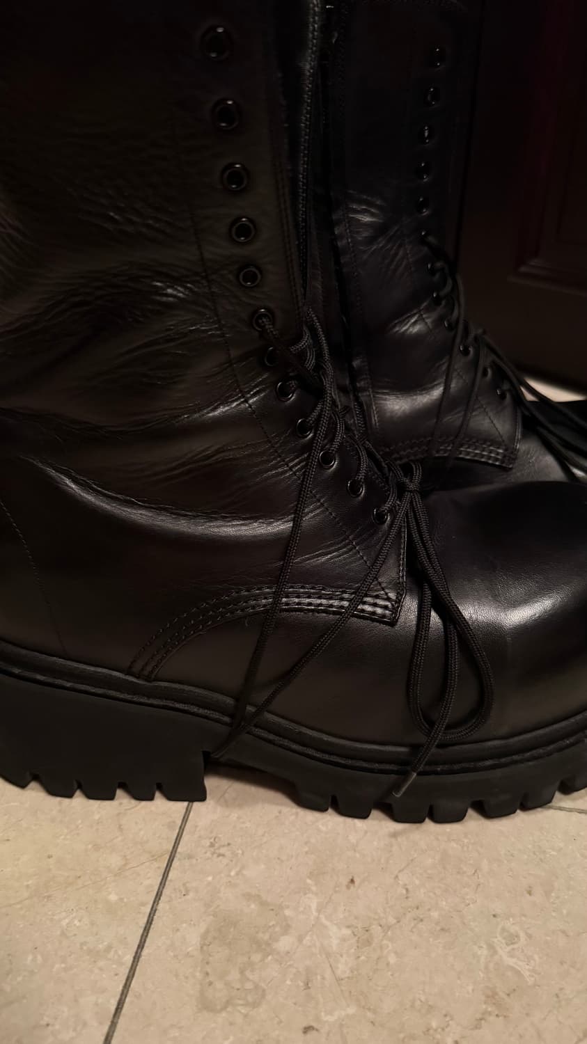 스톰퍼 부츠 43(영수증 O) 상품이미지4