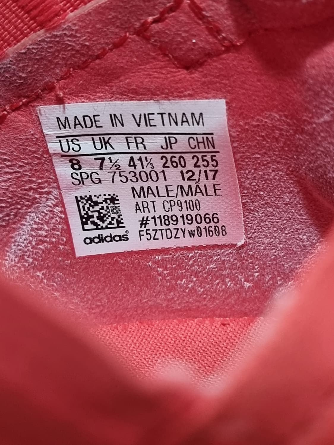 아디다스 네메시스 탱고 (C837 상품이미지6