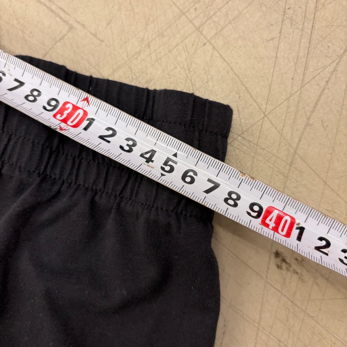 언어아머 빅로고 하프 팬츠 상품이미지6