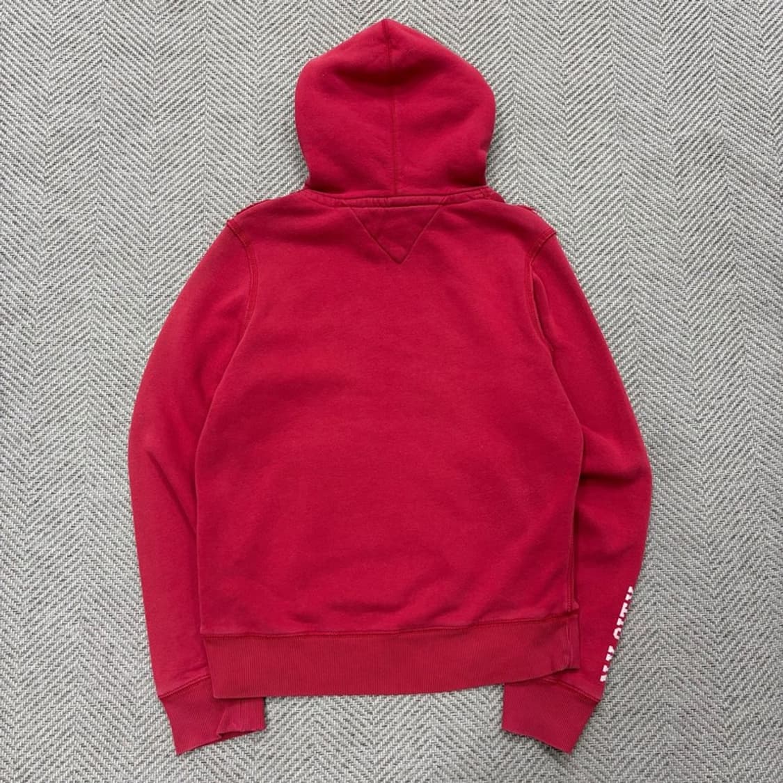 타미힐피거데님 뉴욕시티 후드티 v2110 상품이미지2