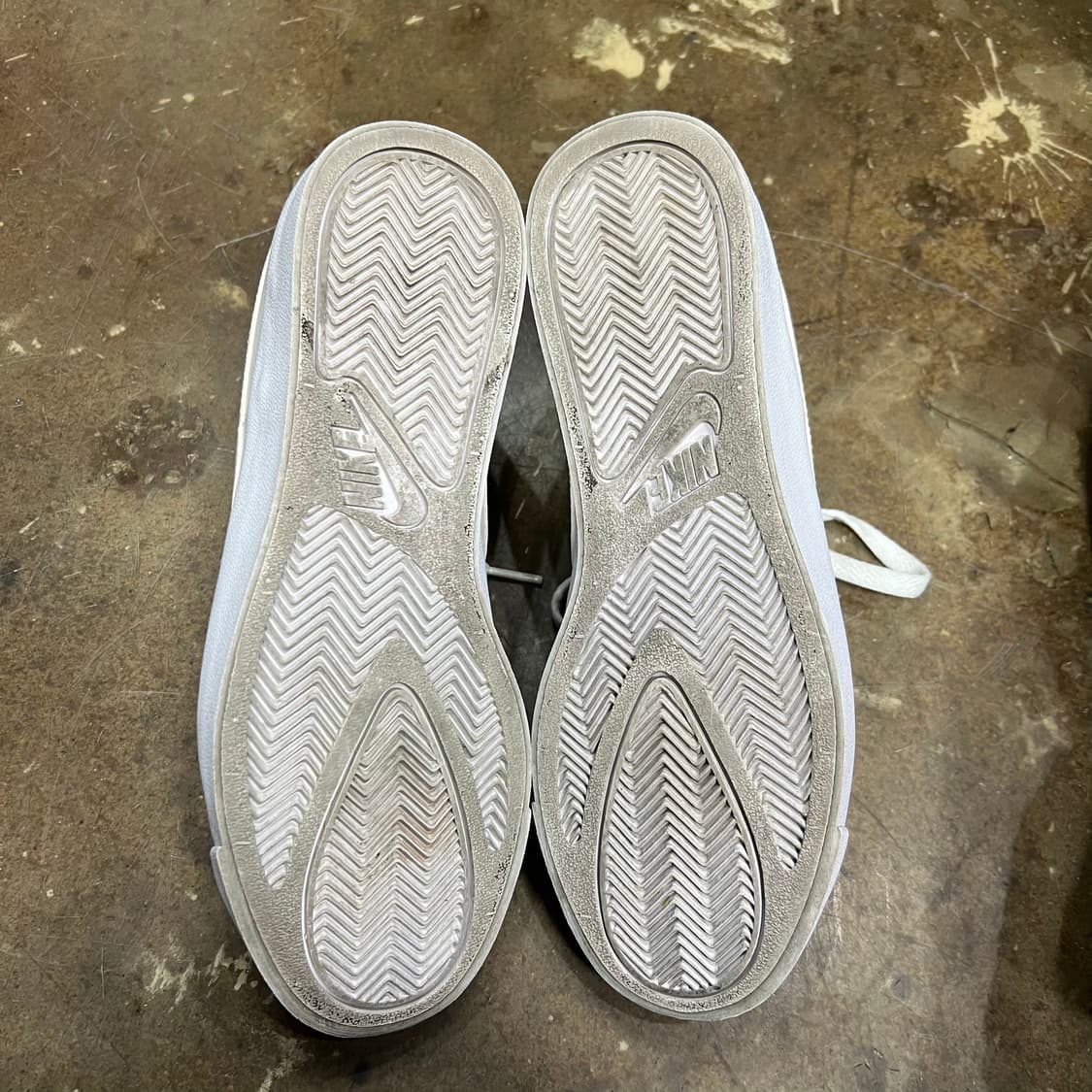 250) 나이키 코트로얄 운동화 신발 스니커즈 남녀공용 상품이미지6