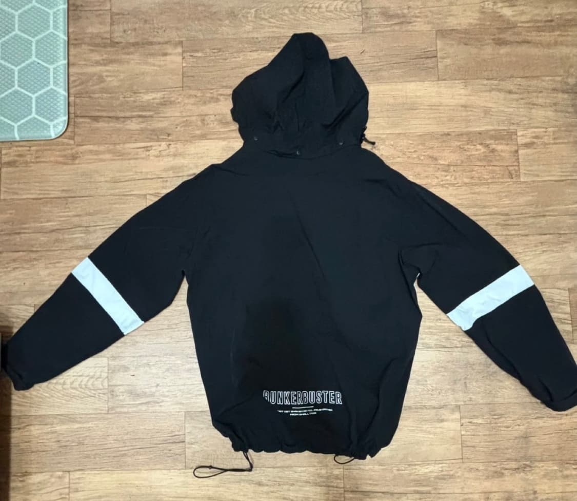 번커버스터 바람막이 상품이미지3