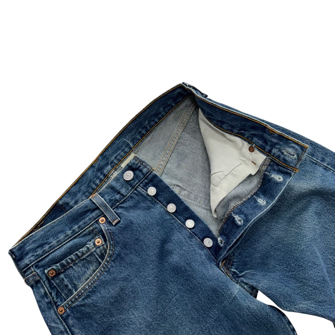 [30] 리바이스 501 데님 청바지 [lv1127] 상품이미지3