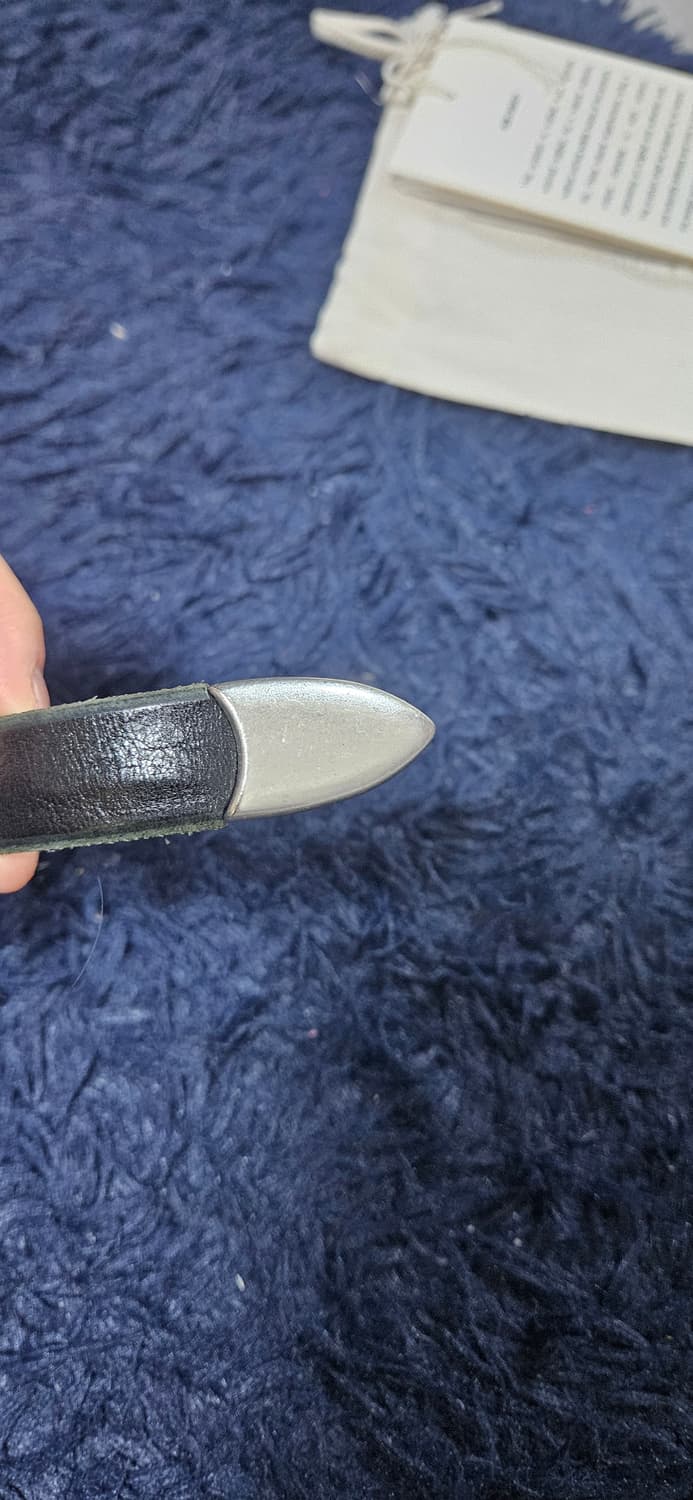 아워레가시 2cm 벨트 100 상품이미지4