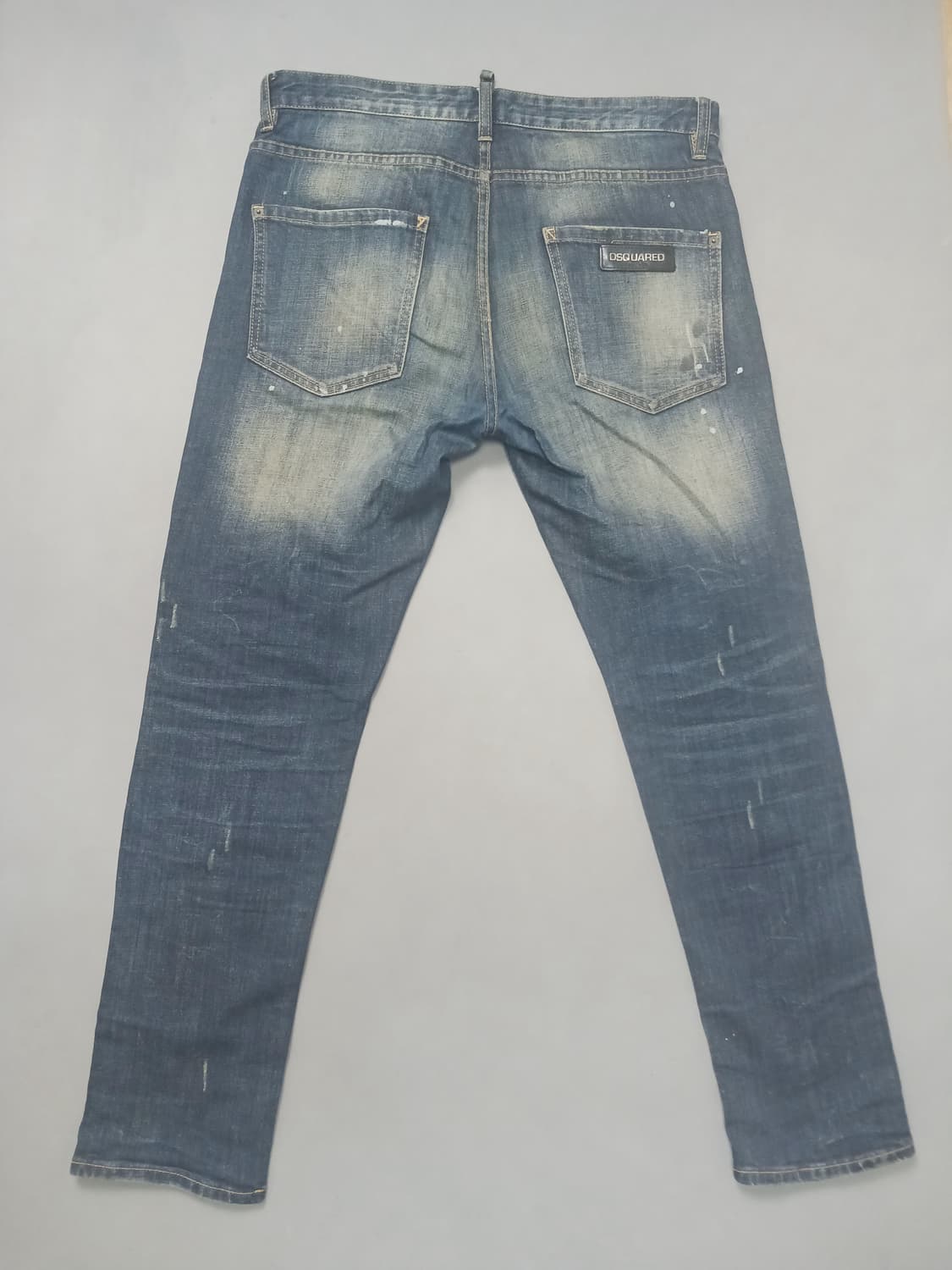 [36] 디스퀘어드2 녹워싱 쿨가이진 청바지 상품이미지7