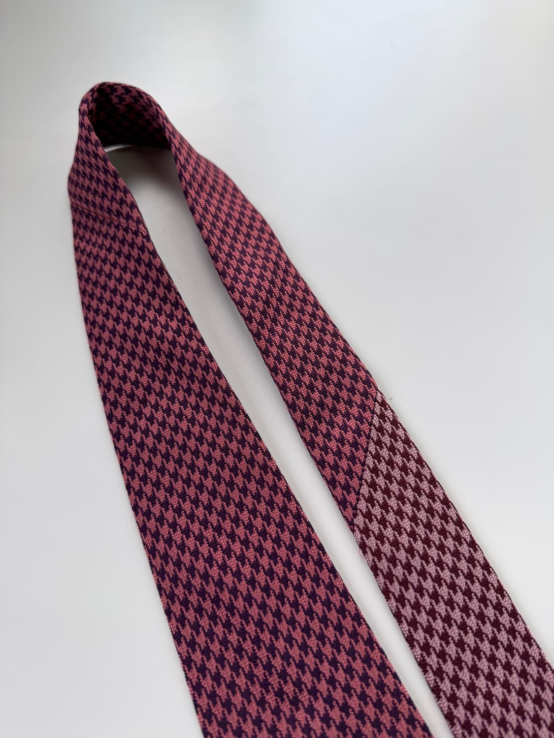 로버트 프레이저(ROBERT FRASER) 실크 넥타이 8.5cm 상품이미지7