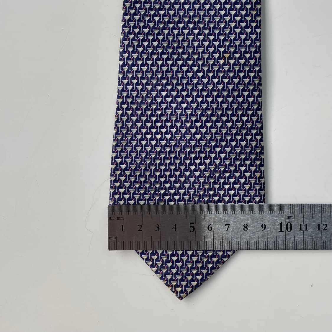 페레가모(Ferragamo) 넥타이 정품명품 상품이미지7