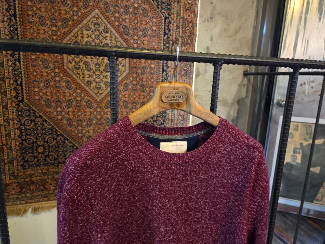 바나나 리퍼블릭 니트 상품이미지8