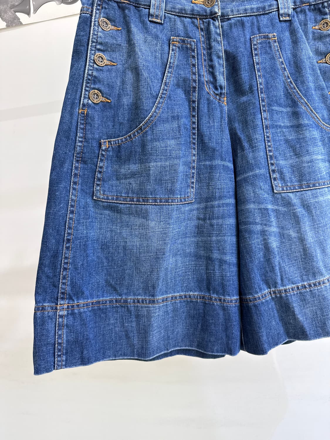 SEE BY CHLOE 데님 쇼츠 상품이미지4