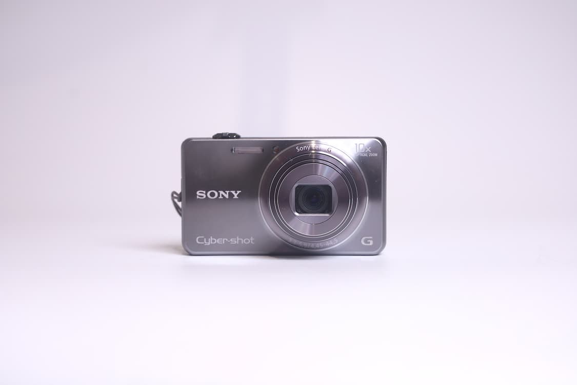 소니 사이버샷 WX100 실버 (이체 시 할인) 상품이미지1