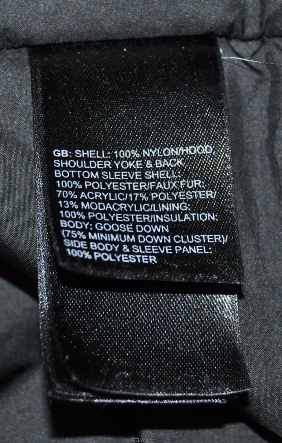 노스페이스/남성구스다운후드점퍼(사이즈XXXL,115) 상품이미지8