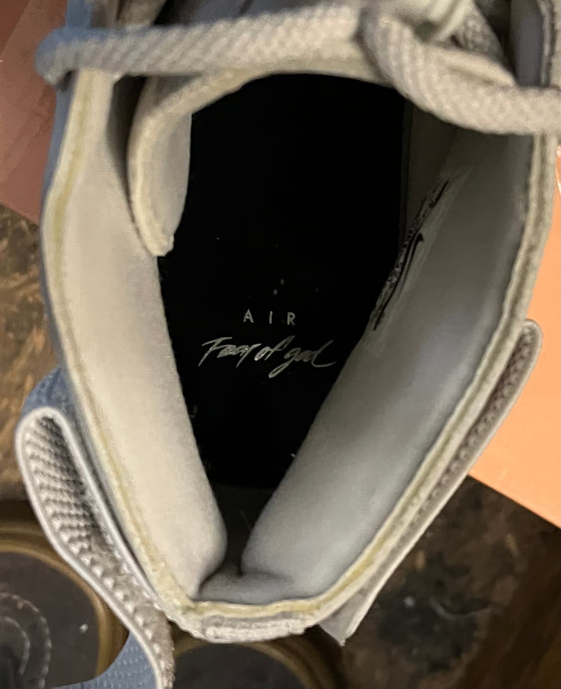 나이키 x 피어오브갓 레이드 라이트 본 (270) 상품이미지3