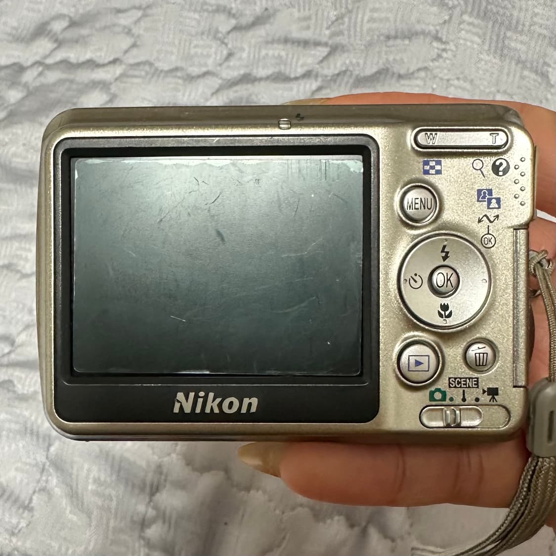 니콘 쿨픽스 L6 디지털 카메라 상품이미지4