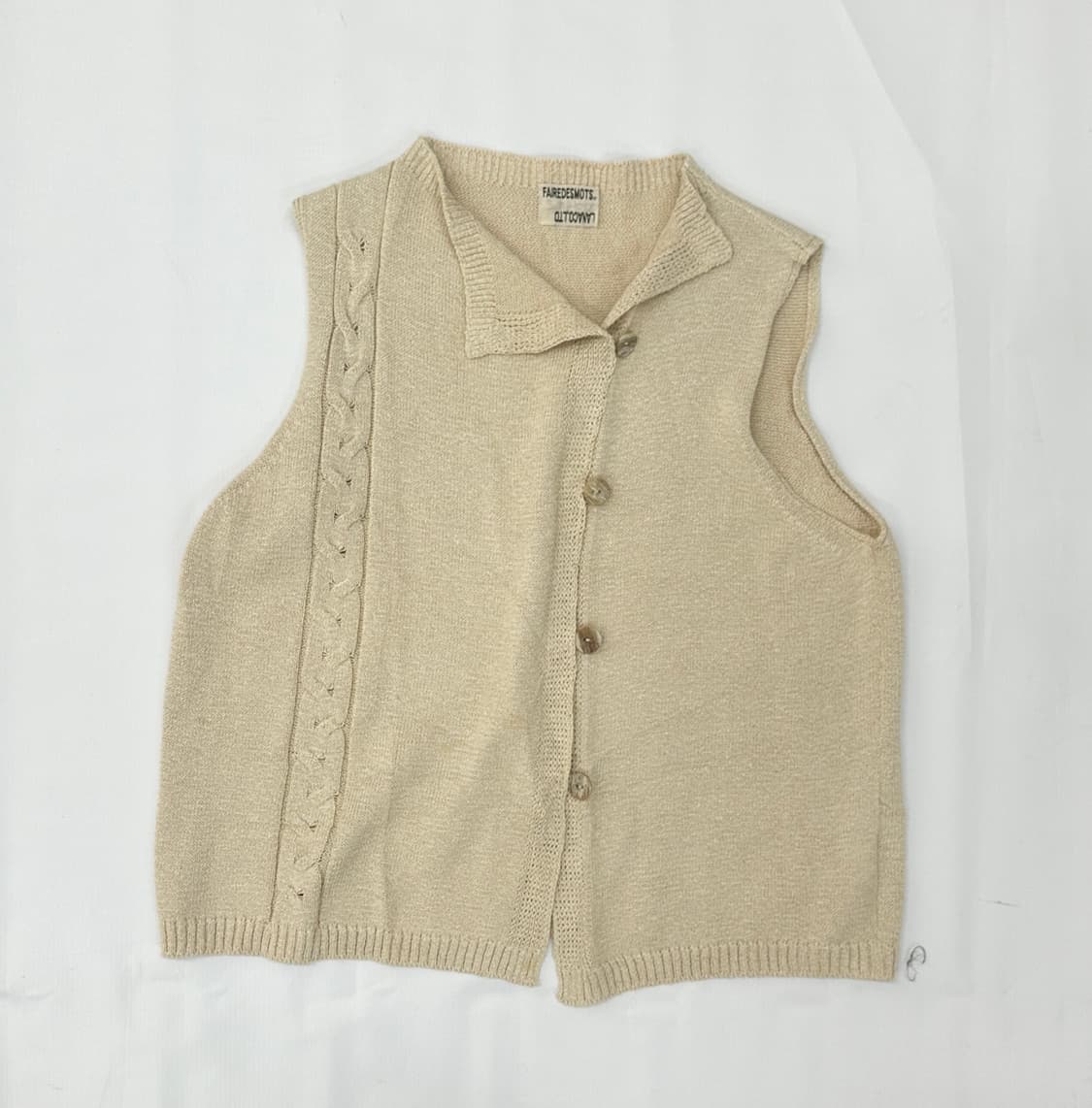 🤎하구미 그런지 코디세트🤎 라떼갸루 베이지 히피 에스닉 일본빈티지 상품이미지7