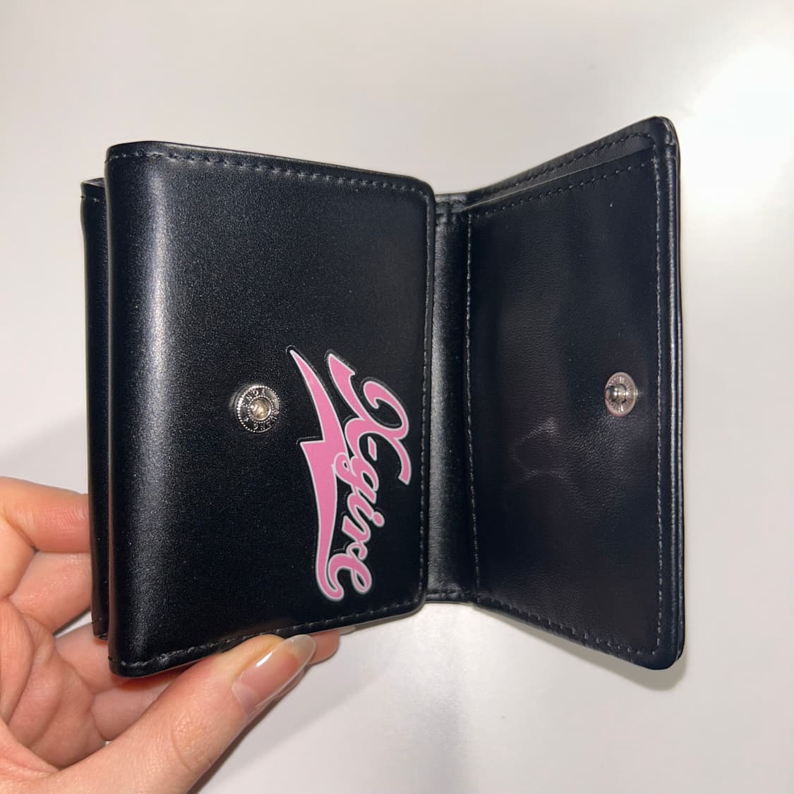 X-girl 지갑 상품이미지4