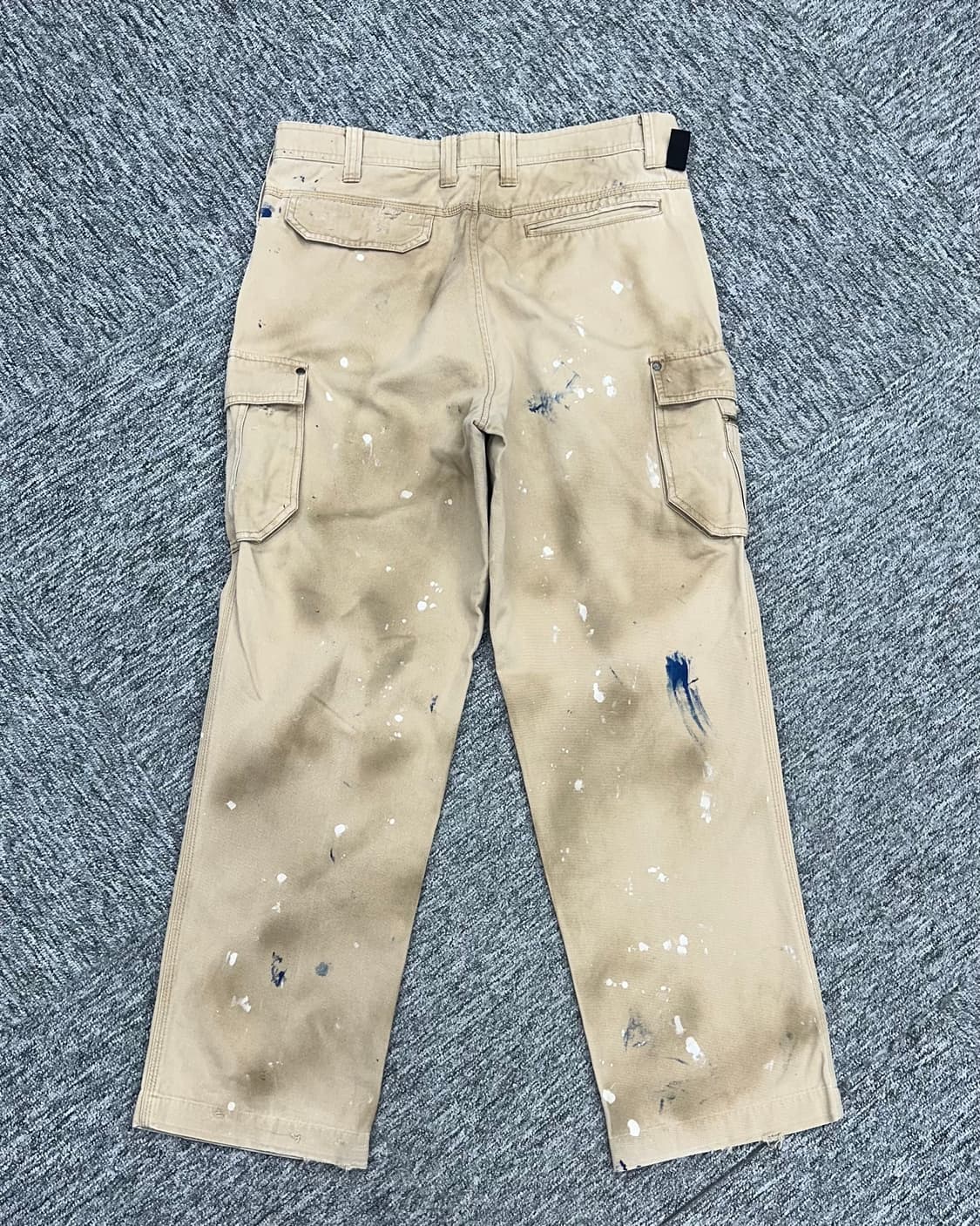 (허단42)WORKBOX 커스텀 팬츠-M1786 상품이미지7