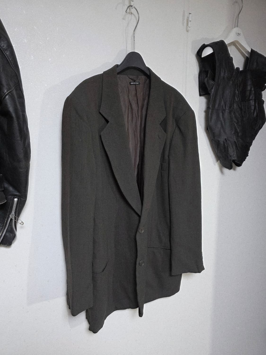 70s giorgio armani 상품이미지3