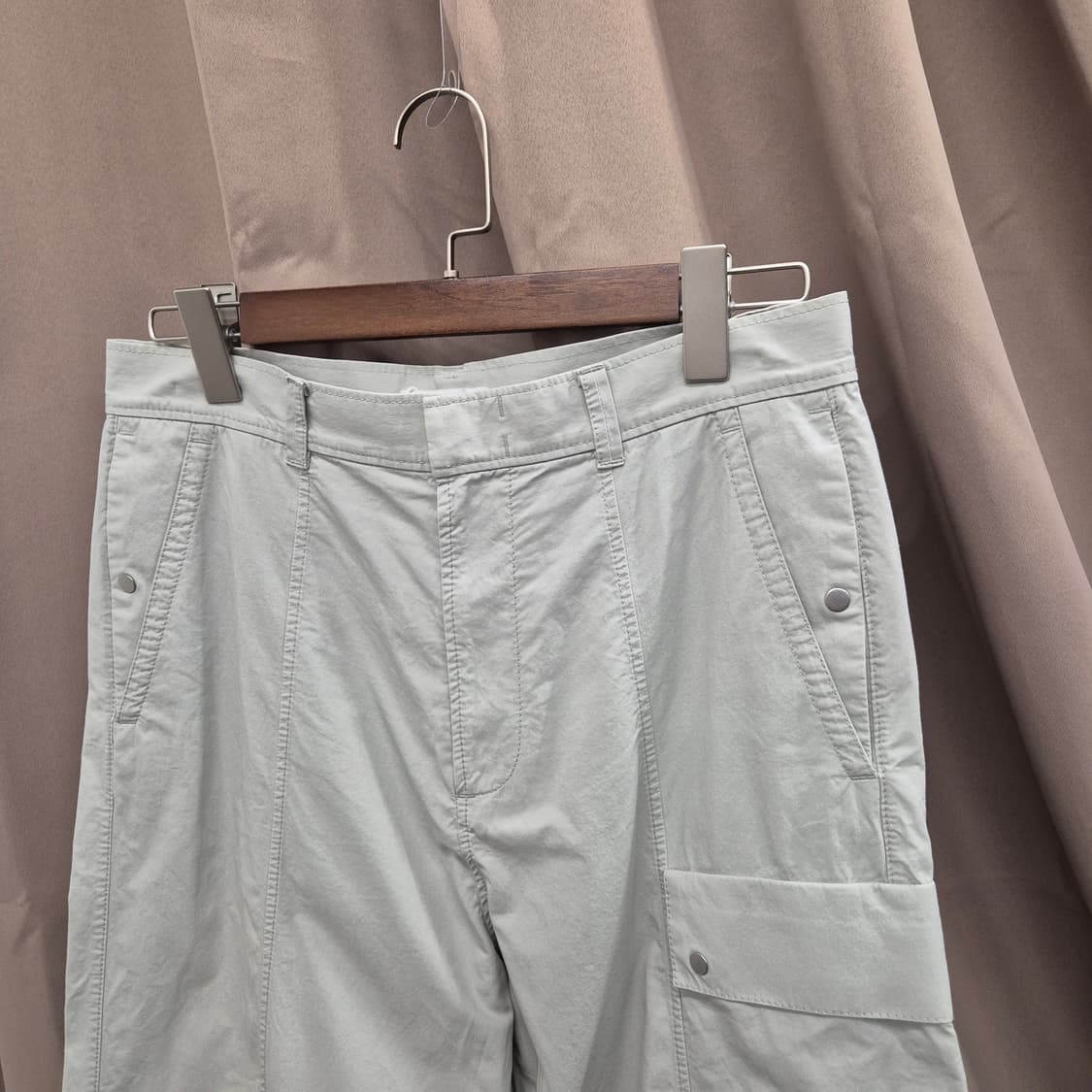 코스 와이드 레그 치노 팬츠 46 상품이미지2