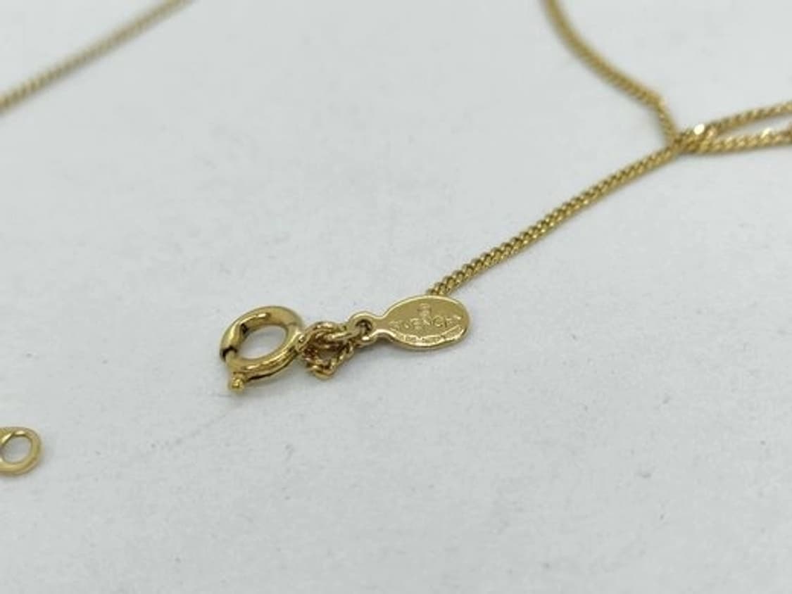 [예약] 지방시 빈티지 로고 목걸이/정품 상품이미지6