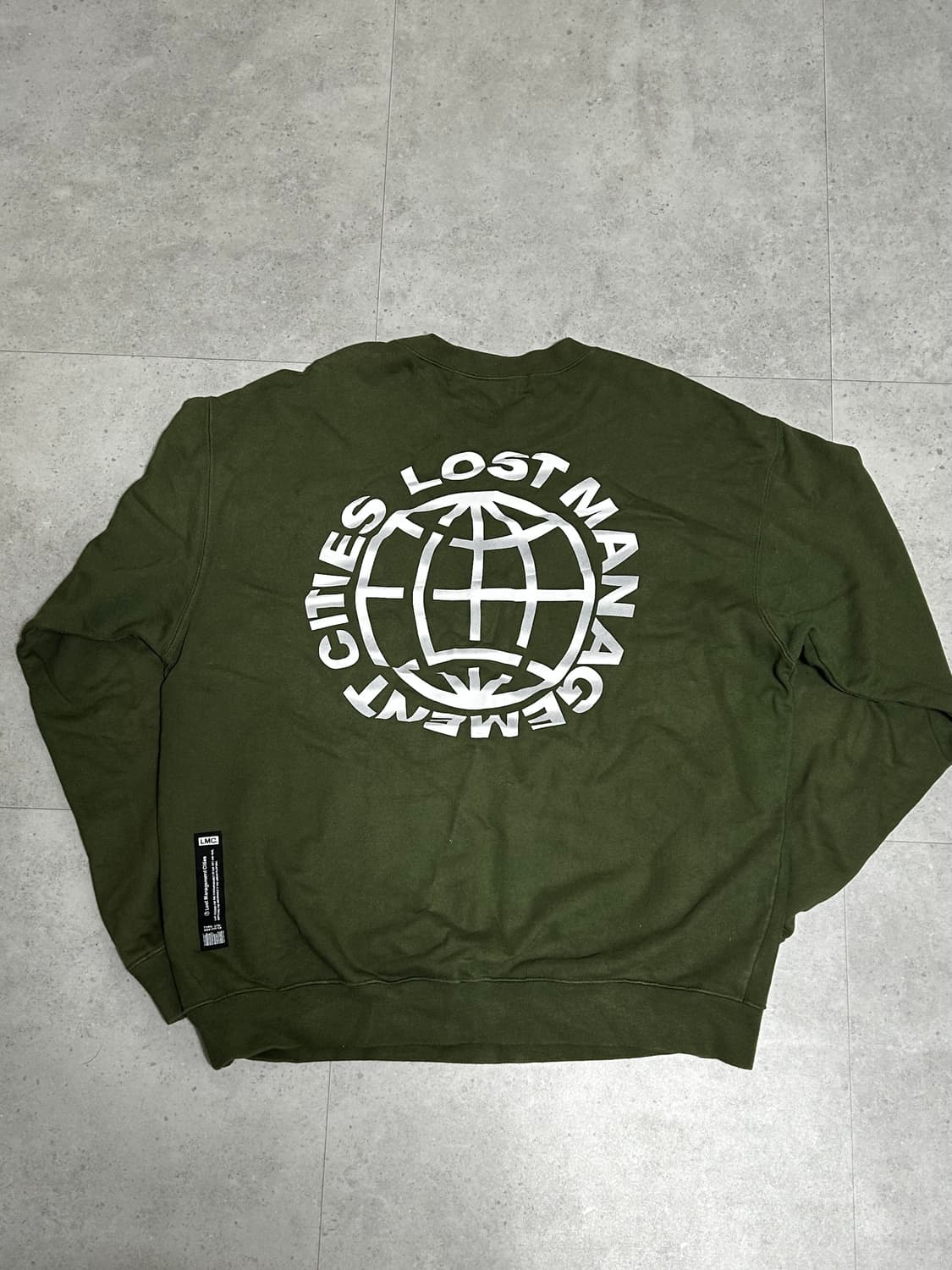 LMC 맨투맨 상품이미지2