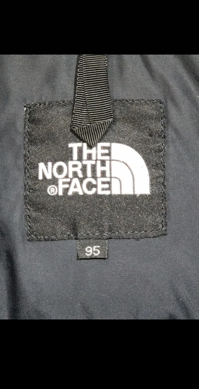 (100) 노스페이스 700 눕시패딩 점퍼 블랙 구스다운 자켓  상품이미지3