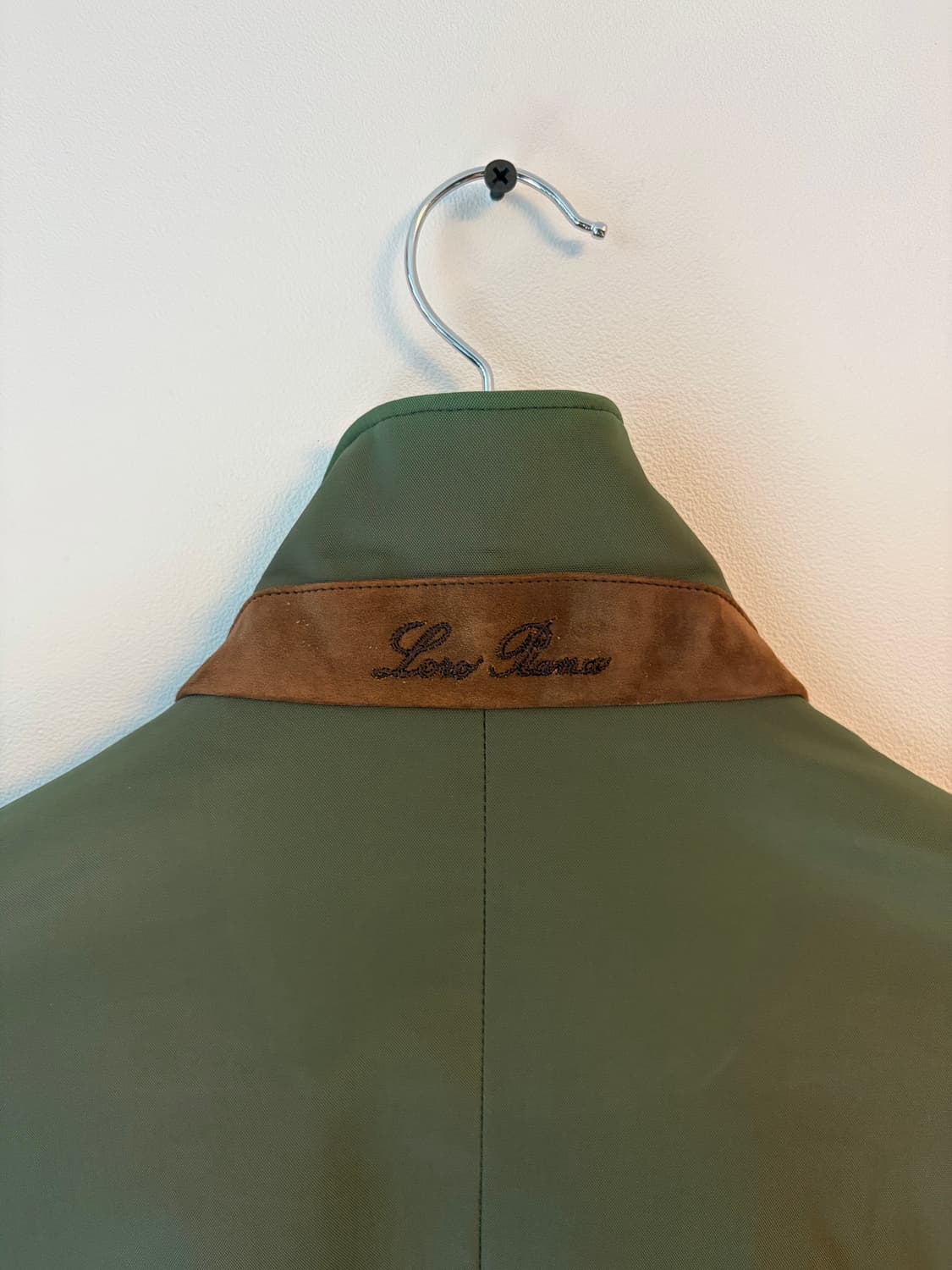 Loro piana trench coat 상품이미지2