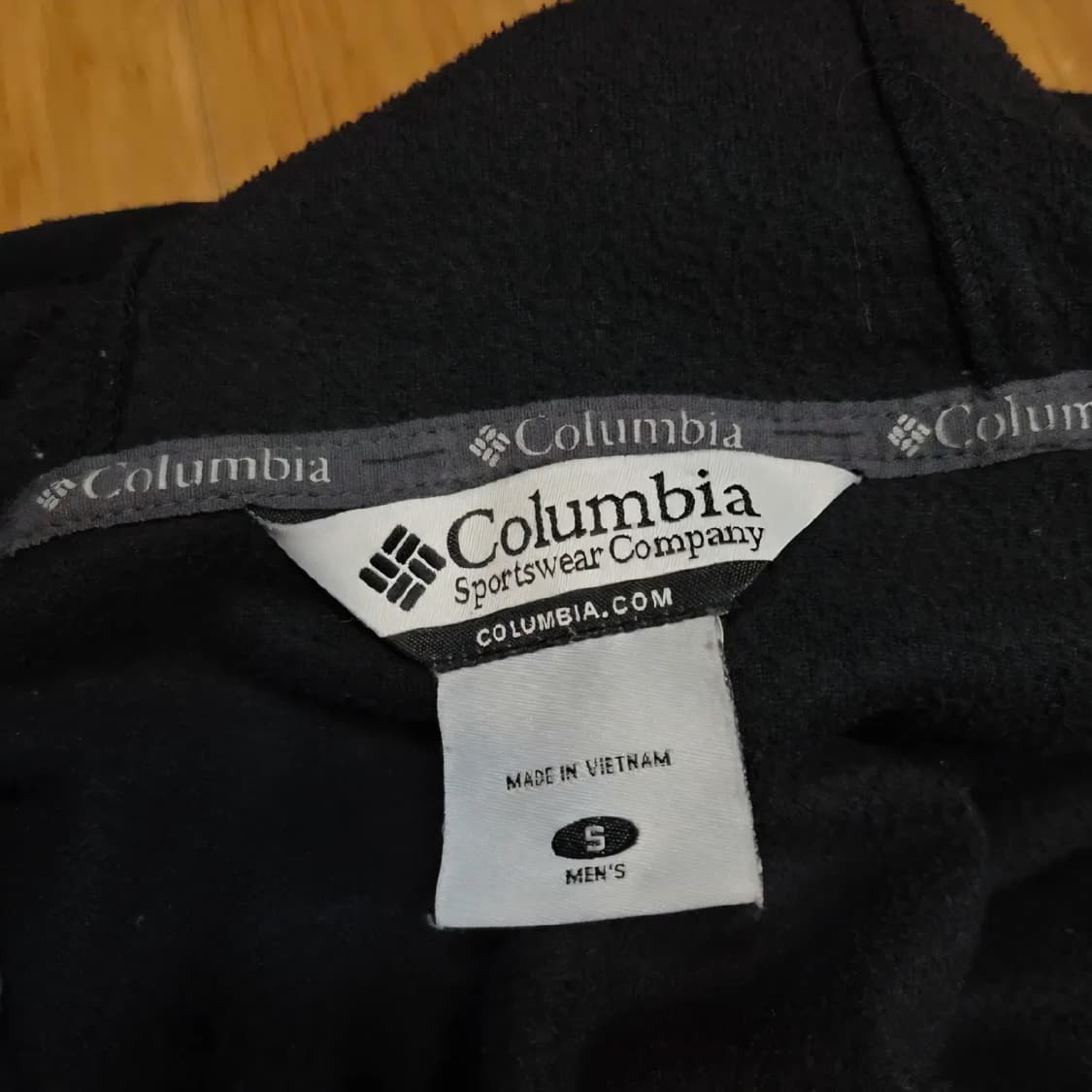 Columbia 콜롬비아 플리스 후드 집업 (실M) 상품이미지4