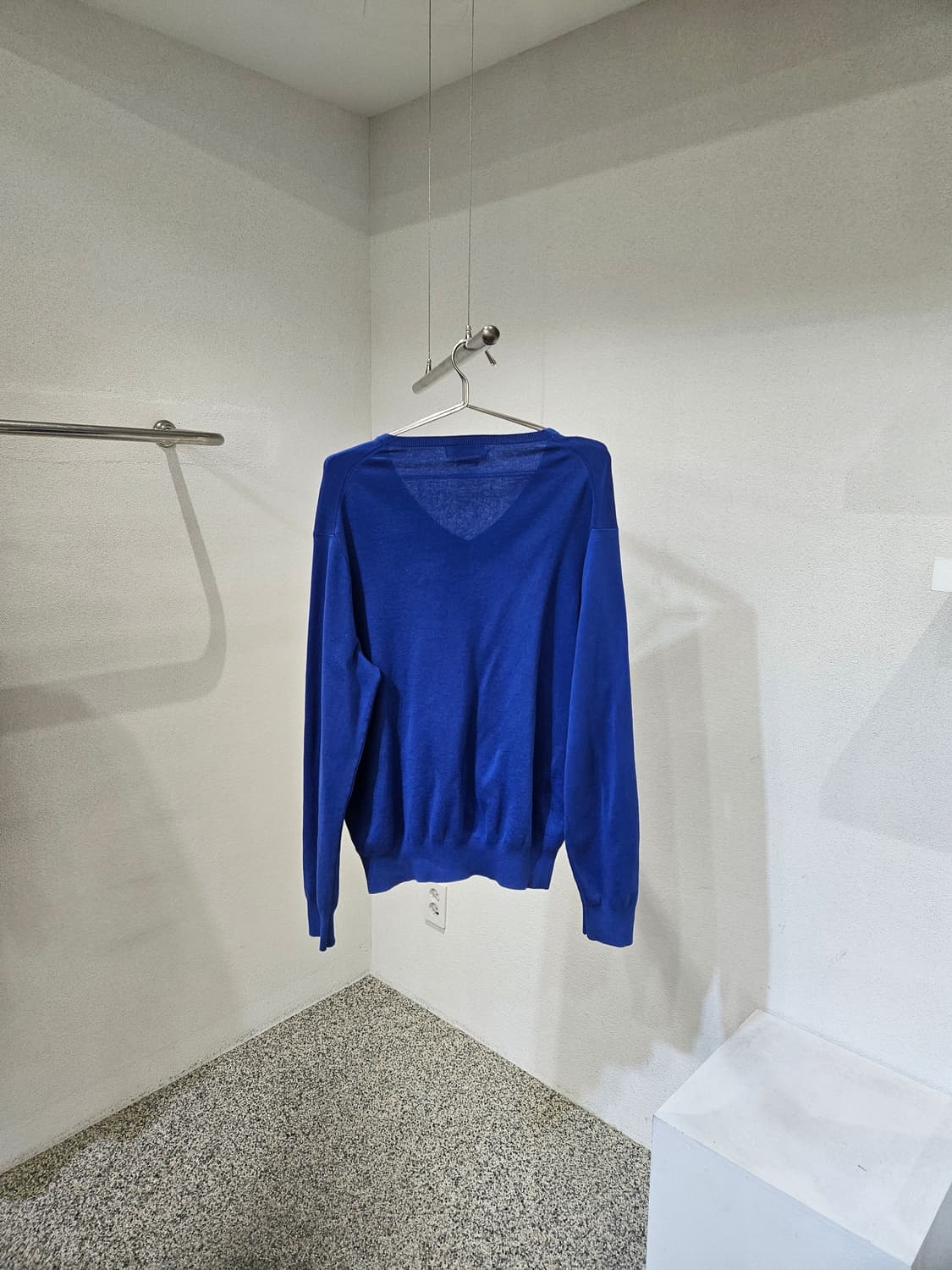 폴로랄프로렌 브이넥 코튼 니트 상품이미지5