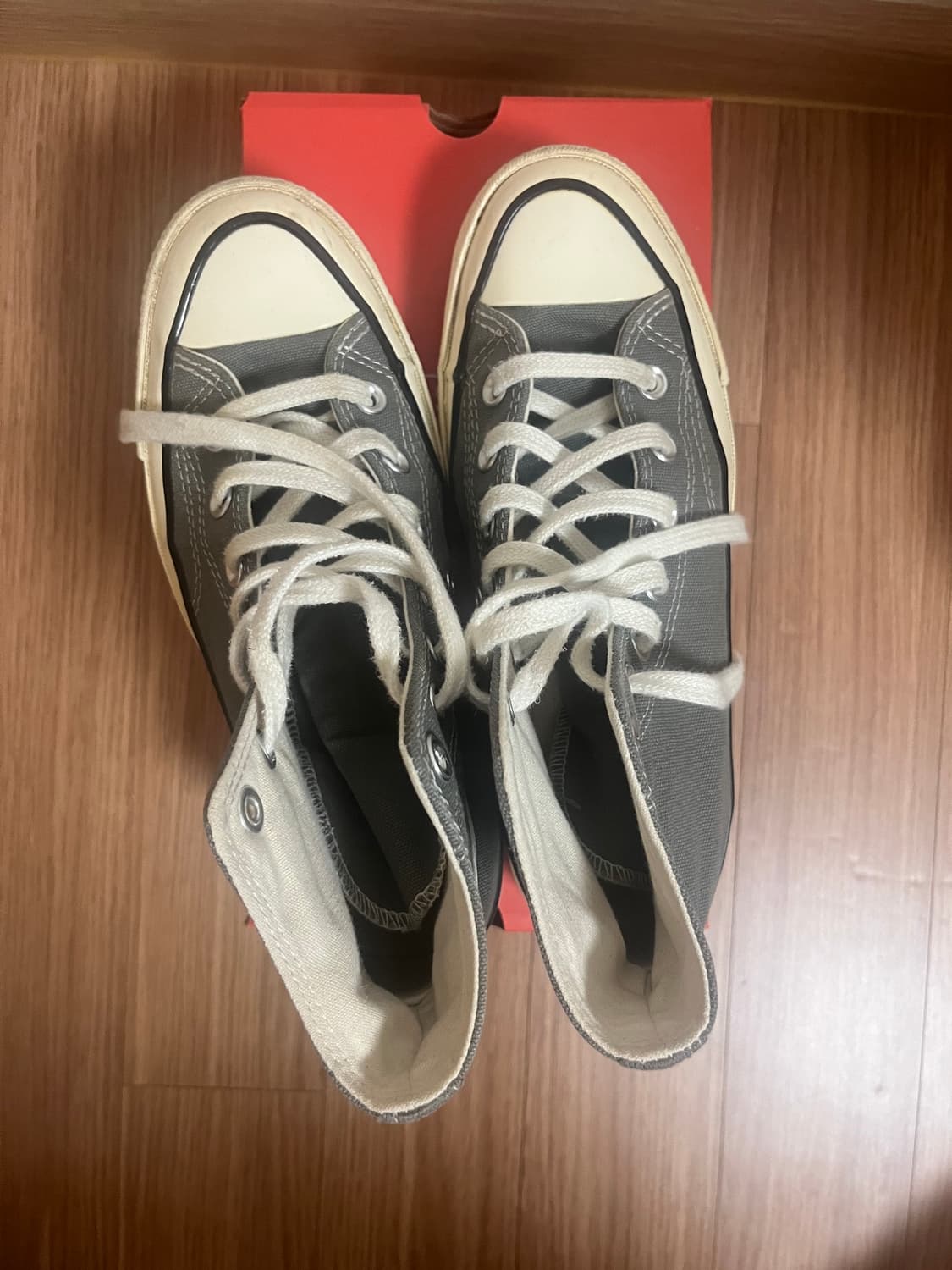 컨버스 척 70 하이 CHUCK 70 HI(240) 상품이미지3