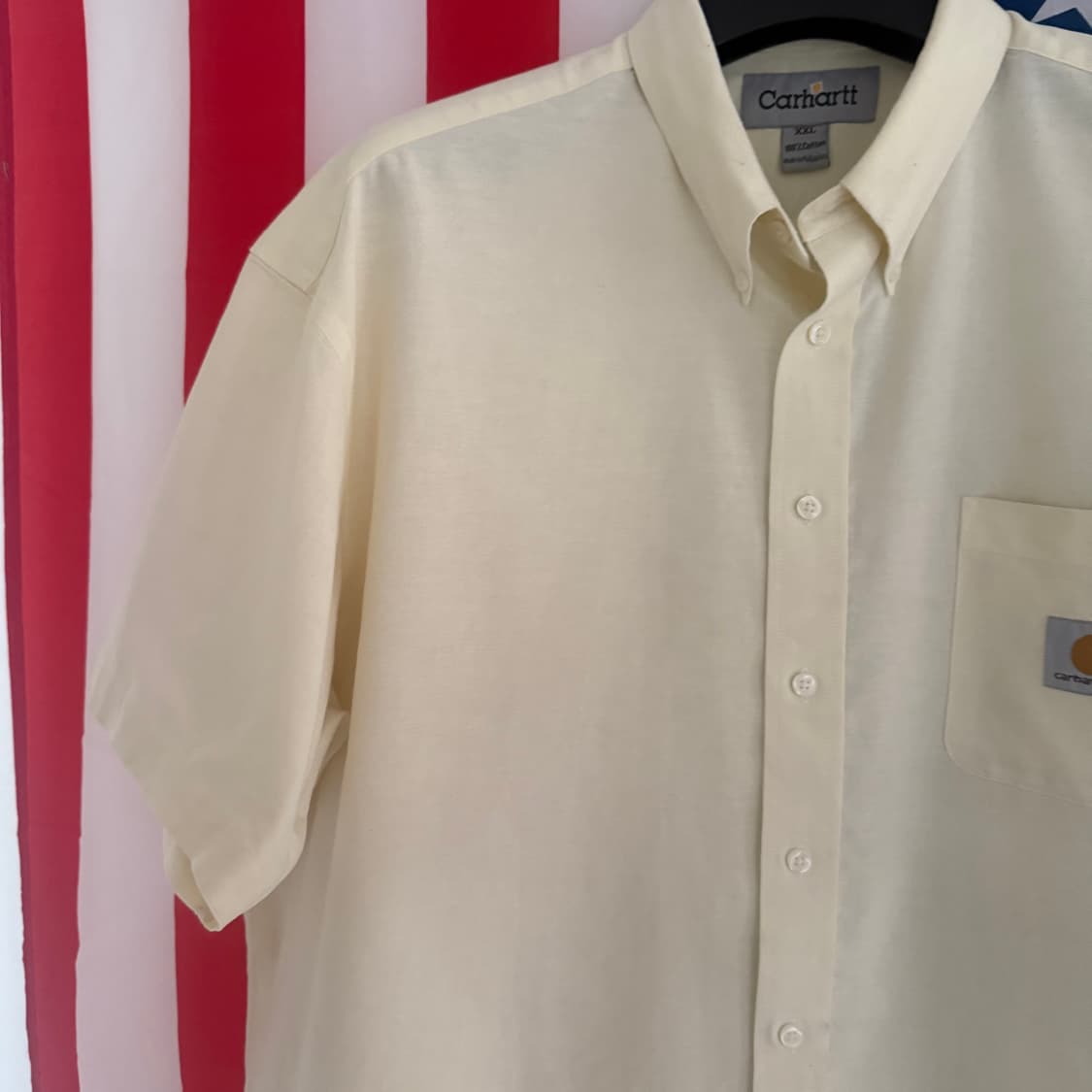 [XXL] 칼하트 carhartt 리메이크 반팔 셔츠 - 30 상품이미지5