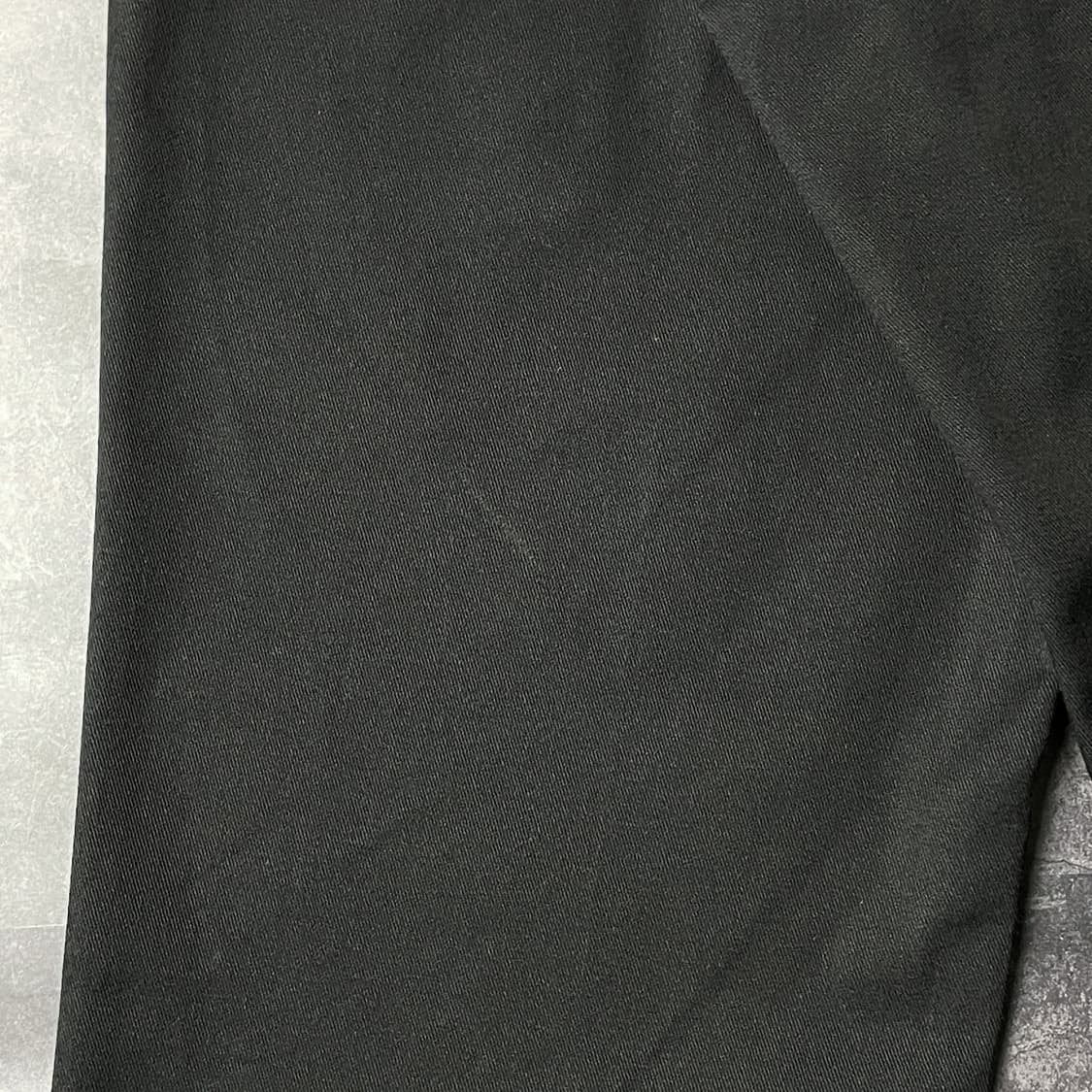 DICKIES 디키즈874 빈티지 블랙 워크 팬츠 A01075 상품이미지8