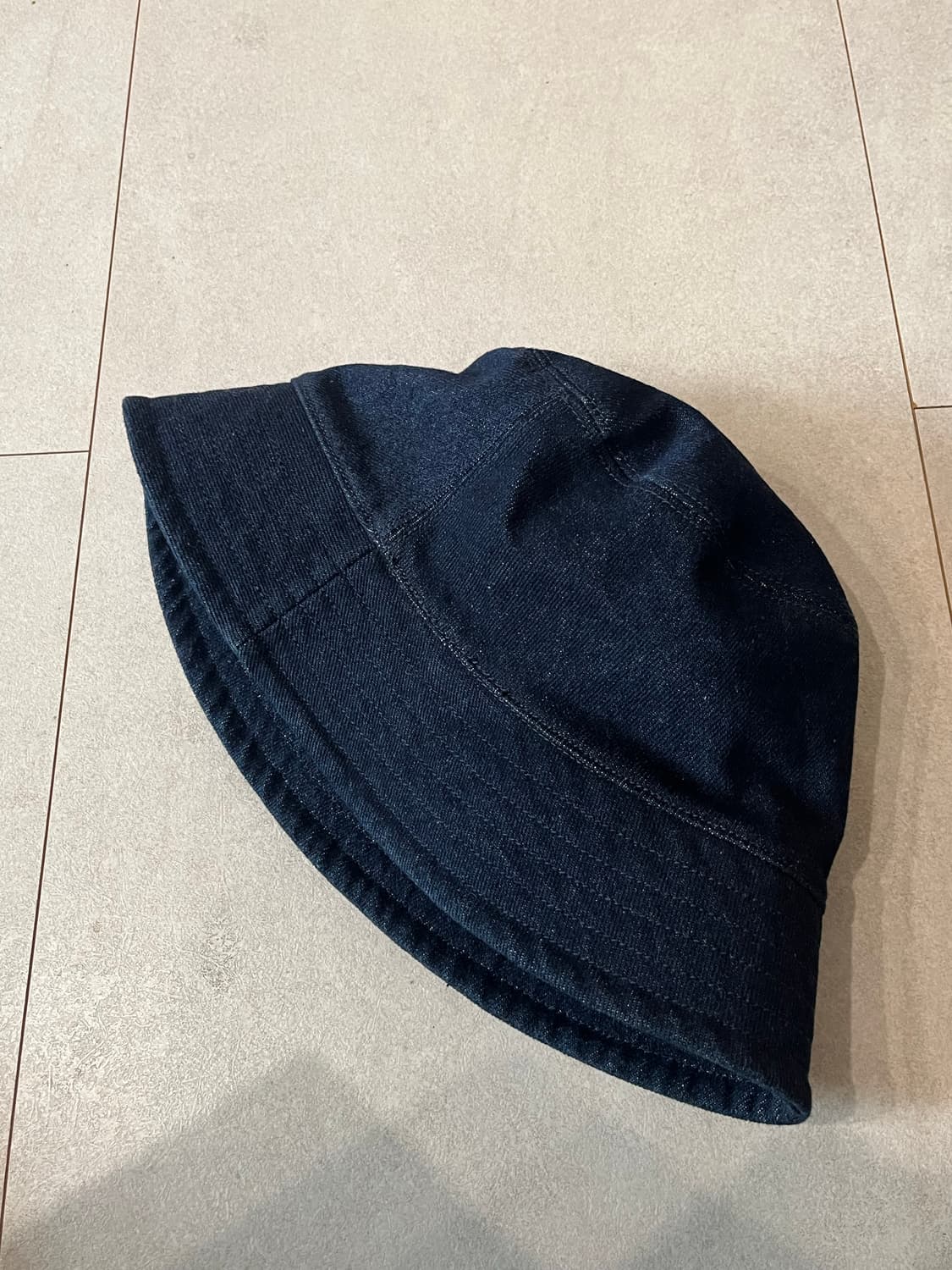 코스 데님 버킷햇 상품이미지1