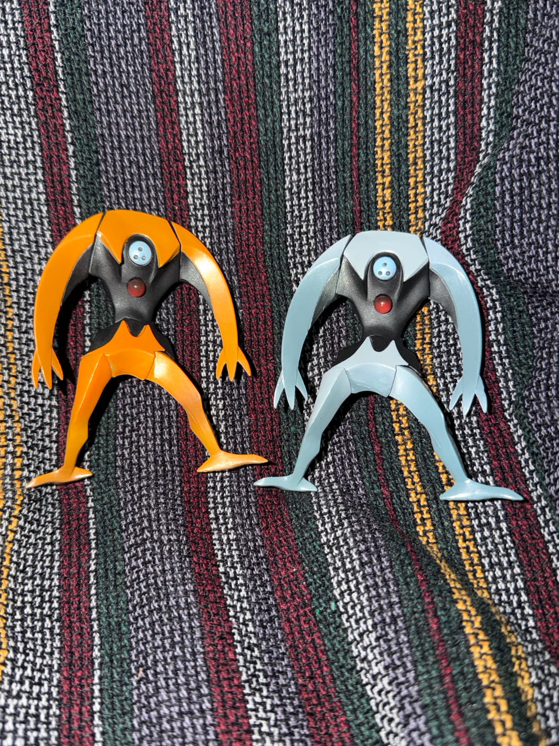 [에반게리온] 제7사도 이즈라펠 미니피규어 (분리버전) 상품이미지1