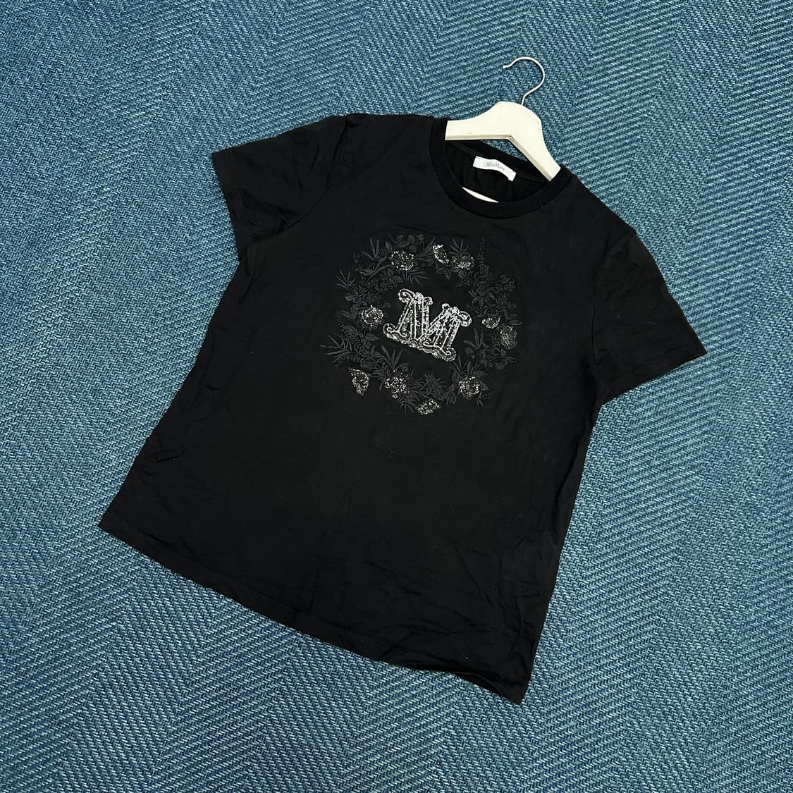 [여성L] 막스마라 반팔티 상품이미지1