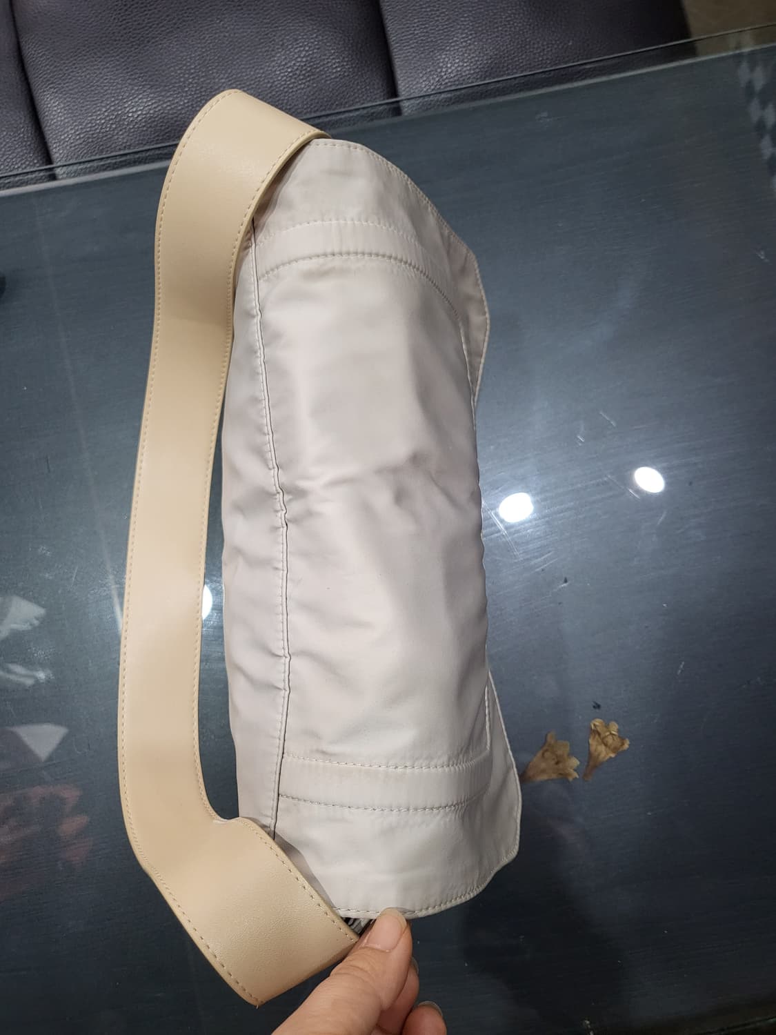 마뗑킴 숄더백 상품이미지5