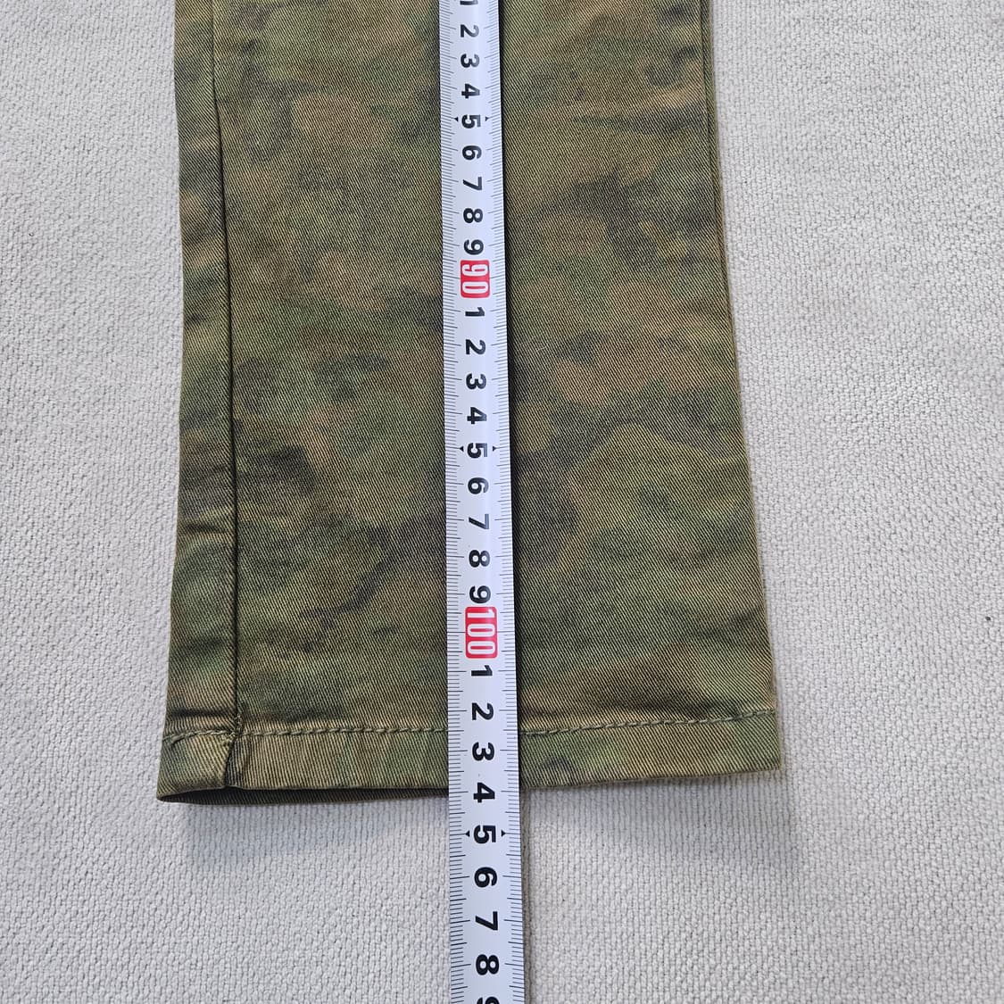 78 카이아크만 배기핏 카고 팬츠 0330Y 상품이미지8