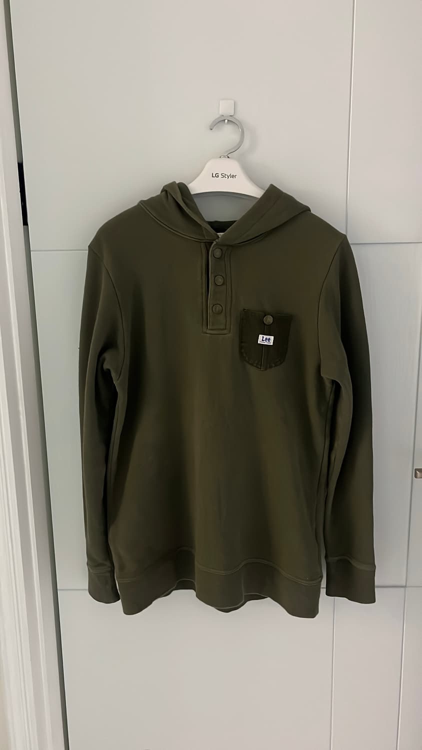 Lee 후드티 55,66 정품 상품이미지4