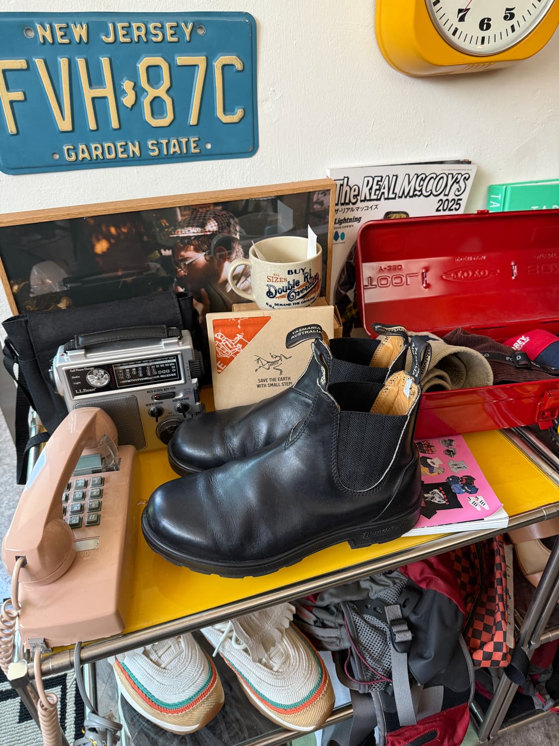 블런드스톤 610블랙 7반 [255-65 mm] 상품이미지2