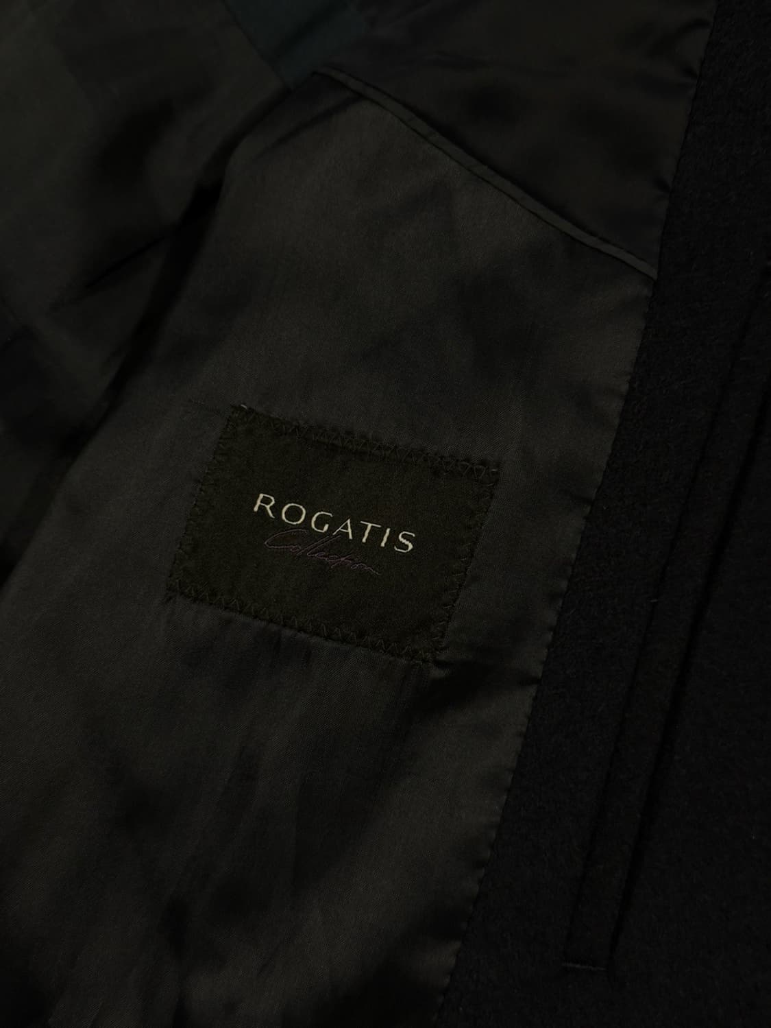 로가디스 캐시미어 코트 남성100 상품이미지9