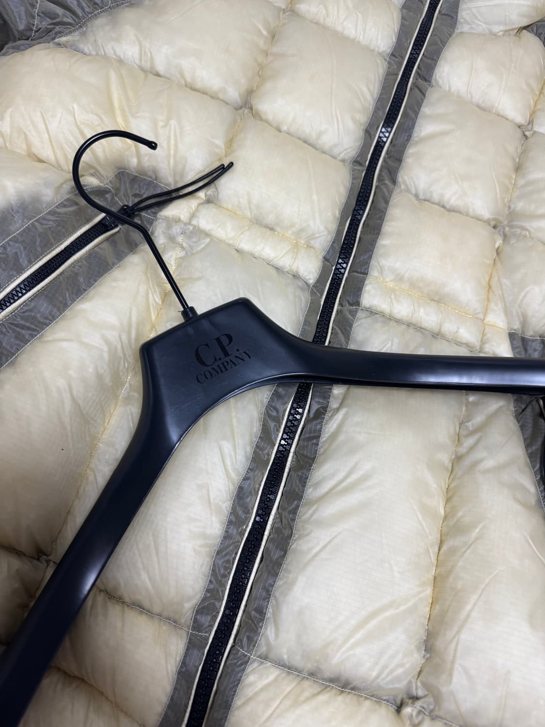 25FW CP컴퍼니 디디쉘 피스타치오 쉘 베이지/XL 상품이미지6