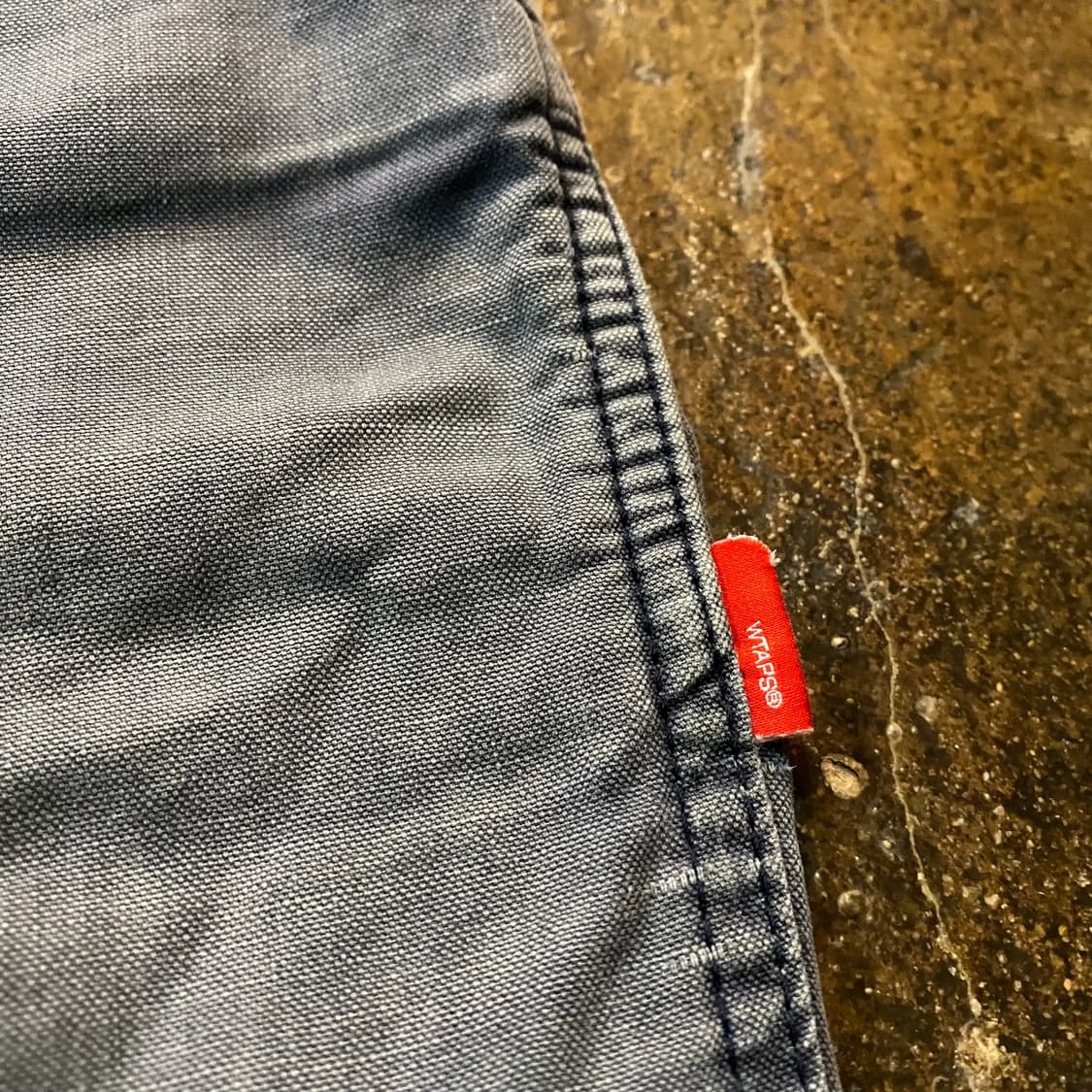 (M) wtaps 워크 팬츠 상품이미지3