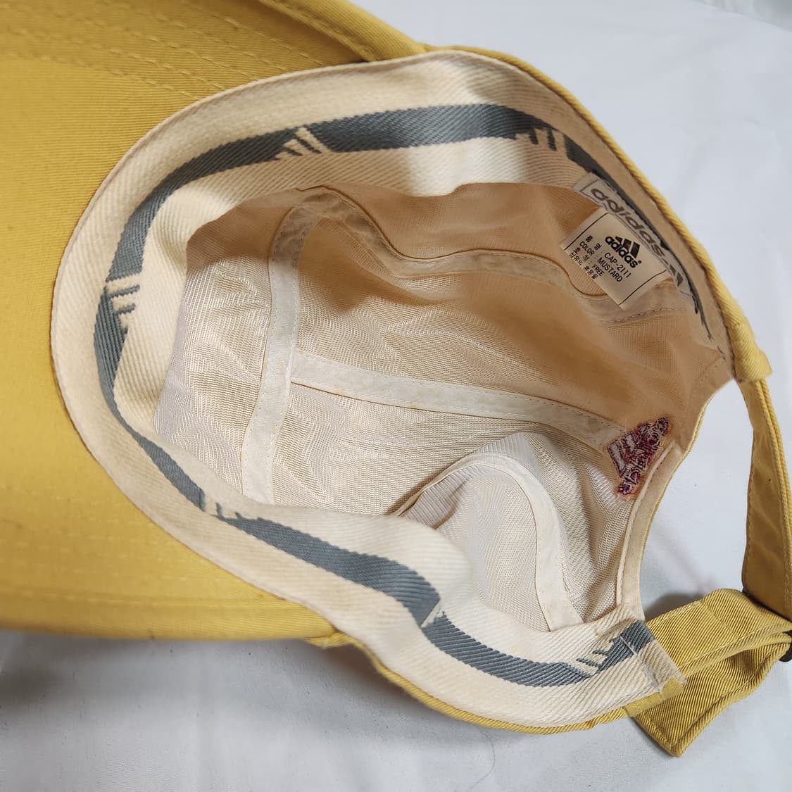 H515 [F] 아디다스 올드스쿨 캠프캡 모자 상품이미지6