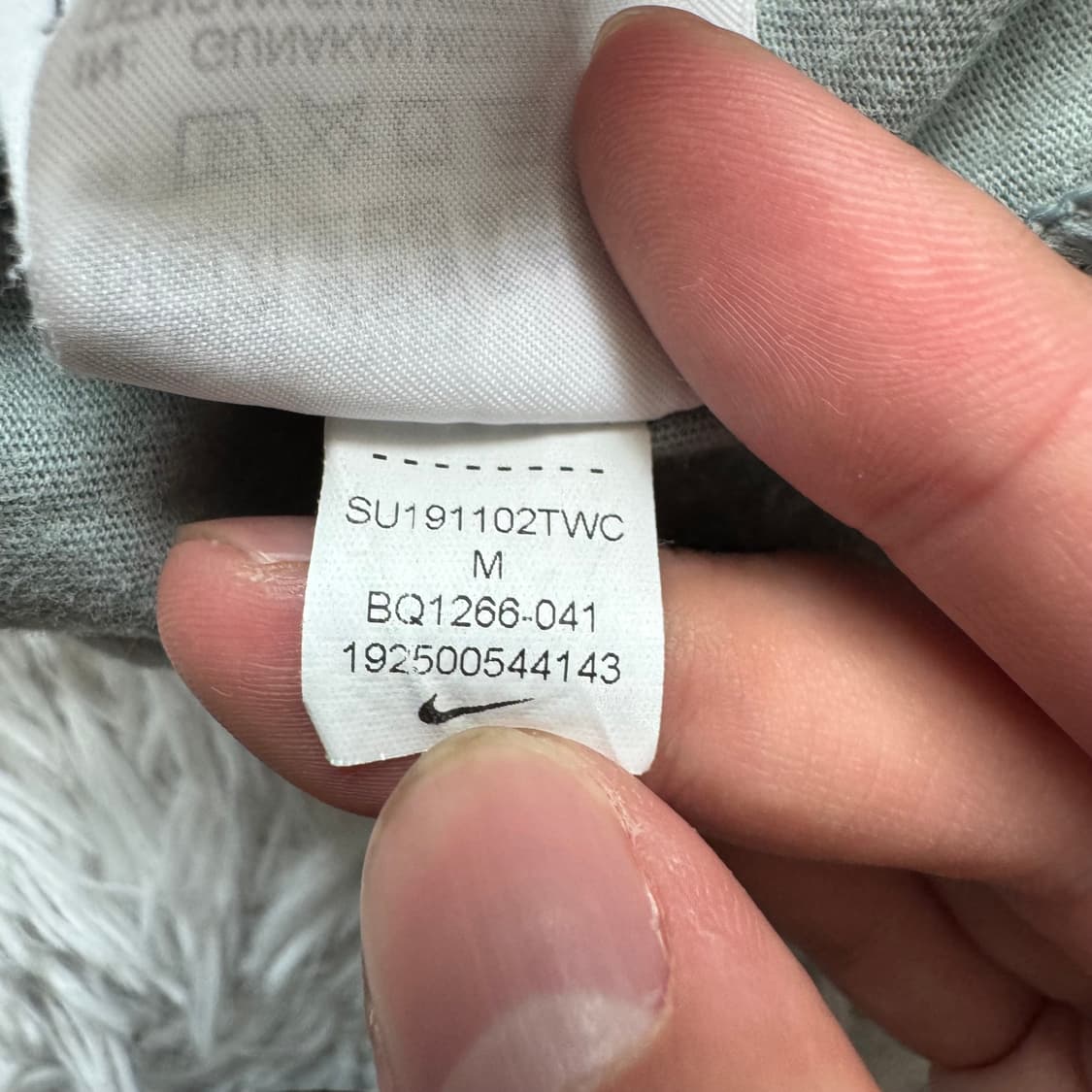 NIKE 일본빈티지 반팔 나이키 빈티지반팔 나이키반팔 남여공용 M 95 상품이미지8