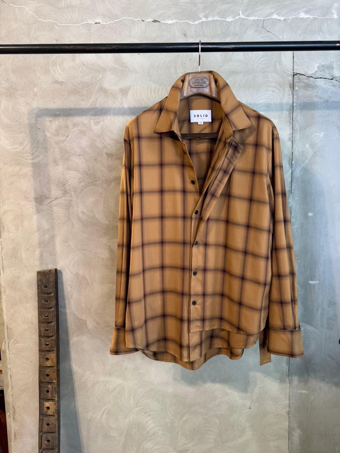 솔리드옴므 셔츠 100 상품이미지1