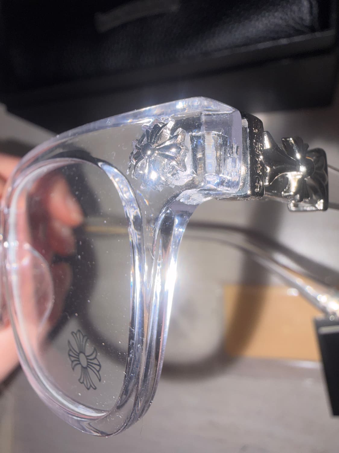 크롬하츠 안경 상품이미지4